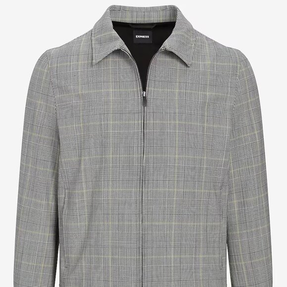 【MODERNIF】Check wool jacket IMG_4128_a84f6a1d-de69-42a1-